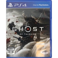 [Ps4][มือ2] เกม Ghost of tsushima