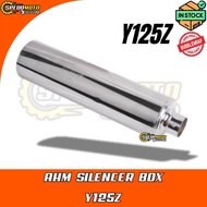 AHM SILENCER BOX EXHAUST YAMAHA Y125Z TABUNG EKZOS AHM 125Z