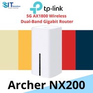 TP-Link Archer NX200 ( 5G AX1800 Wireless Dual-Band Gigabit Router )