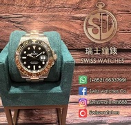 二手 勞力士 Rolex GMT 126711 沙士 黑面 [NFC Card]