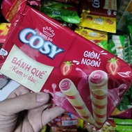 Cosy waffle 4 flavors