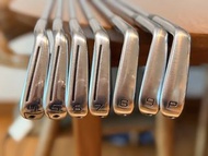 TaylorMade P790/P770 X-Stiff Combo Irons Set (2021)