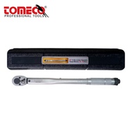 Tomeco SQ 3/ 8" x 365mm Torque Wrench 19 - 110 NM Micrometer Adjustable Torque Wrench