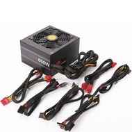 PSU for Antec ATX 80plus Bronze Half Module Game Silent Power Supply 650W/550W Power Supply NE650W N