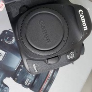 Canon Full Frame Dslr Body 5d Mark - 3