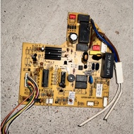 Chunlan Air Conditioner KFR-25/VJ3d-E2 Computer Board Main Version CLPCB1185P-V1 Measured