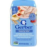 Gerber Multigrain Cereal // Banana Apple Strawberry (12 months+)