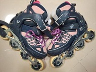 (包順豐智能櫃)Decathlon FIT5 JUNIOR 兒童直排輪 ROLLER鞋