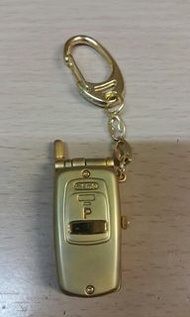 PANASONIC PETIT CLOCK 電話款 小鐘 吊飾(貨品已換新電，運作正常)