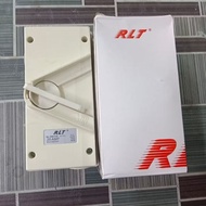 RLT WANAKA 3P ISOLATOR 20A 35A 63A IP65 WATERPROOF ISOLATING SWITCH