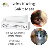 KPSPro Ubat Sakit Mata Kucing