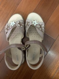 Geox 女童涼鞋 33碼
