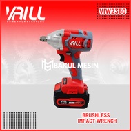 VRILL VIW2350 CORDLESS IMPACT WRENCH MESIN PEMBUKA BAUT VIW 2350 - FARNLEY