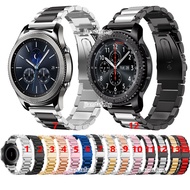 Quick Release Stainless steel strap Metal Watch Band For Samsung Gear S3 Frontier/Classic