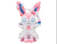 仙子伊貝聖誕節絕版公仔 仙子伊布 Pokemon Christmas 寵物小精靈 寶可夢 聖誕禮物