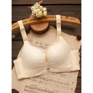 bra span tebal baju dalam perempuan Seluar dalam wanita seksi dengan bra pelek keluli tebal