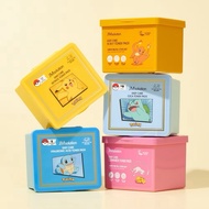 [Performance September 2026] Toner Pad BOX JM SOLUTION X POKEMON 70 Pieces