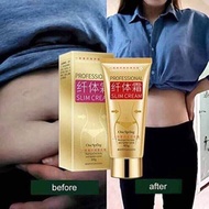 SLIM CREAM ONE SPRING krim kuruskan seluruh badan Slimming cream buang lemak badan hilangkan perut b