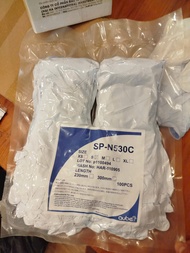 Găng tay y tế loại đã qua sử dụng và loại mới chưa qua sử dụng hàng đẹp. Gồm 3 size để lựa chọn S M 