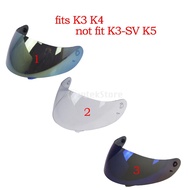 Motorcycle Visor for K3 K4 Helmets Lens 1