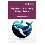 Python Book 3 Using DeepSeek