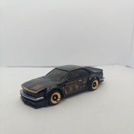Hotwheel BMW 635 CSI Unspun