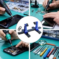Sunnimix Circuit Board Holder Soldering Helping Hand Solder Holder for Perf Board
