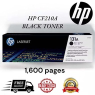 HP 131A Original LaserJet Toner Cartridge HP CF210A / CF211A / CF212A / CF213A M251 M251n MFP M276 M