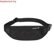 UNION76 Sling Bag 76-695 Waist Pouch Body Bag Water-Resistant Stylish Camouflage Black Camouflage