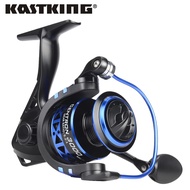 KastKing Centron 9+1 Ball Bearings Carp Fishing Reel 9kg Max Drag Power 5.2:1