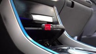 日本汽車載LED燈泡扶手扶箱后備箱點煙器USB小夜燈氣氛燈觸摸
