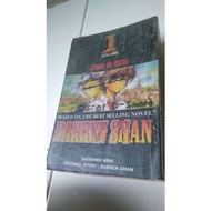 Darren shan comic