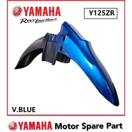 Y125ZR/Y125Z FRONT FENDER MUDGUARD DEPAN FRONT MUDGUARD HLD