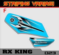 striping rx king - stiker variasi list motor rx king racing-rx king 23 - biru muda