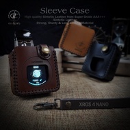Sc Xros 4 Nano Sleeve Case Xros 4 Nano / Premium Sleeve Case Xros 4 Nano /Dompet/Cover Xros 4 Nano T