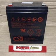 Battery Battery Battery Dry Accu Battery UPS LONG WP5-12 CSB HR1221W 12V 5Ah