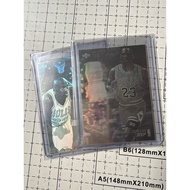 1991 Upper Deck Award Winner Hologram AW1, AW4 Michael Jordan - Chicago Bulls