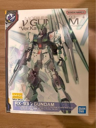 萬代 MG 1/100 RX-93 v 鋼彈 Ver.Ka
