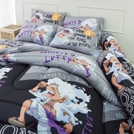 ที่นอนปิคนิคสวีทดรีม Sweet Dreams รหัสสินค้า วันพีซ  One Piece PICNIC ลูฟี่ โซโล โจรสลัด ขนาด 3.5 ฟุ