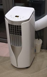 【近全新】TOSOT 大松 1匹移動式冷氣機 (M09C50)｜用不到一個月｜原廠包裝配件齊全