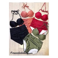 Summer 2-piece bikini swimsuit