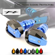 Engine Protector Guard Falling Protection Motorcycle Accessories Frame Sliders for YAMAHA FZ1 FZ6 FZ