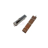 10pcs SC3021N 45mm Sliding Potentiometer 4.5cm Single Channel A10K B10K Axis Length 15mm Sliding Str