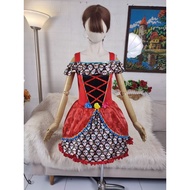 Halloween costume carnival costume gothic costume gothic dress gothic