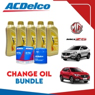 ACDelco Change Oil Bundle for MG ZS 1.5 / Trophy / MG 5