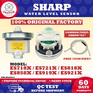 ES718X / ES721X / ES818X / ES858X / ES919X / ES921X SHARP WASHING MACHINE WATER LEVEL SENSOR (SENSOR