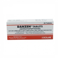 Danzen Tablet DANZEN TABLET 5MG 10'S / STRIP