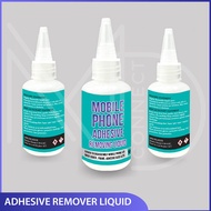 MOBILE PHONE ADHESIVE REMOVER LIQUID MRL-50 FOR PHONE REPAIR REMOVE GLUE LCD HOUSING CUCI GUM (50 ML