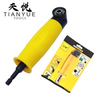 90 Degree Bit Bender Electric Screwdriver Transmission Corner Bending Tool Right Angle Bit Bit Corne