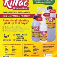 KILTAC ORGANIC SPRAY